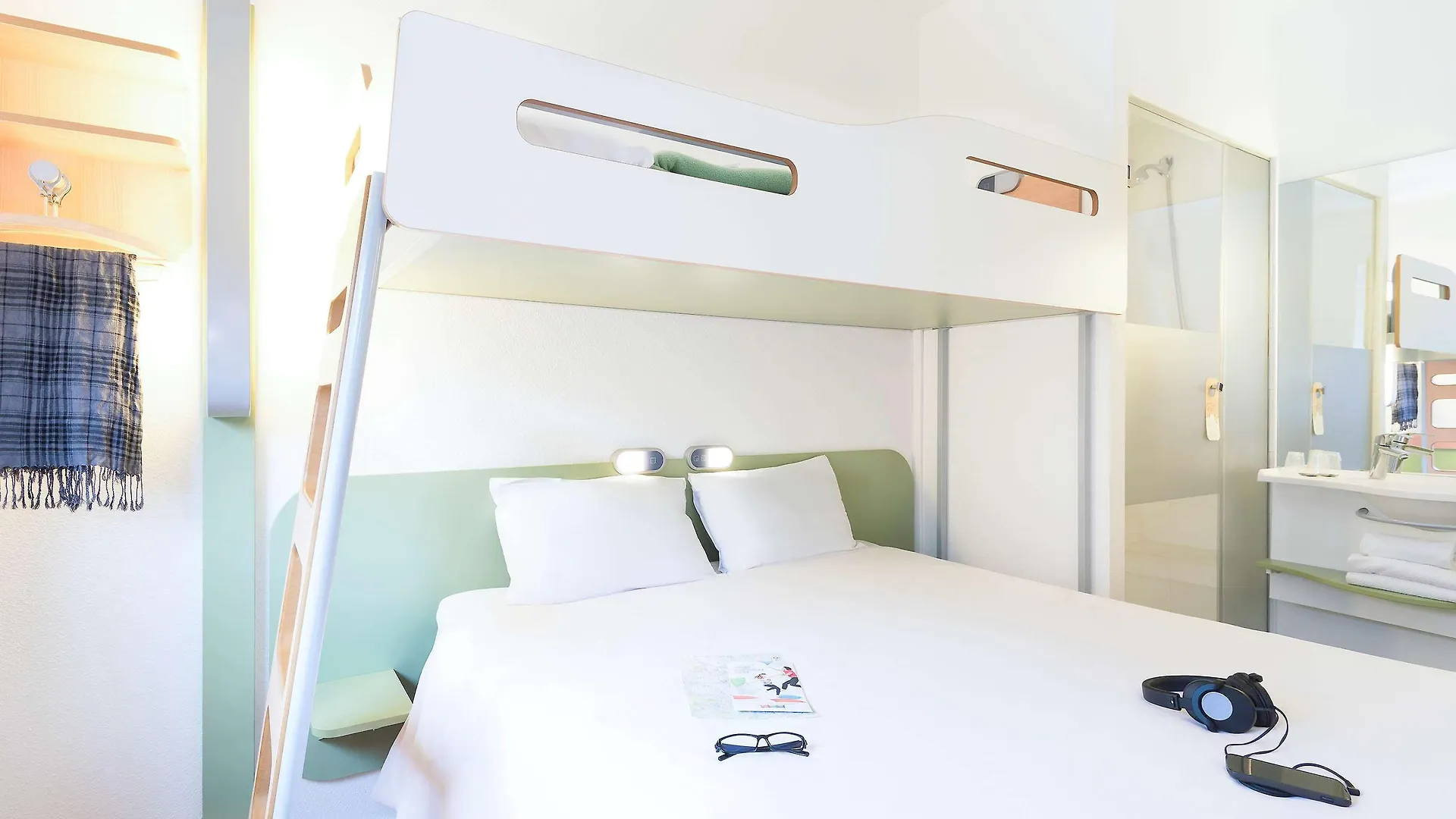 Pensión Ibis Budget Bilbao Barakaldo España