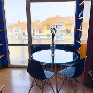 Bilbao/cruces A 10'bilbao/5' Bec Apartamento